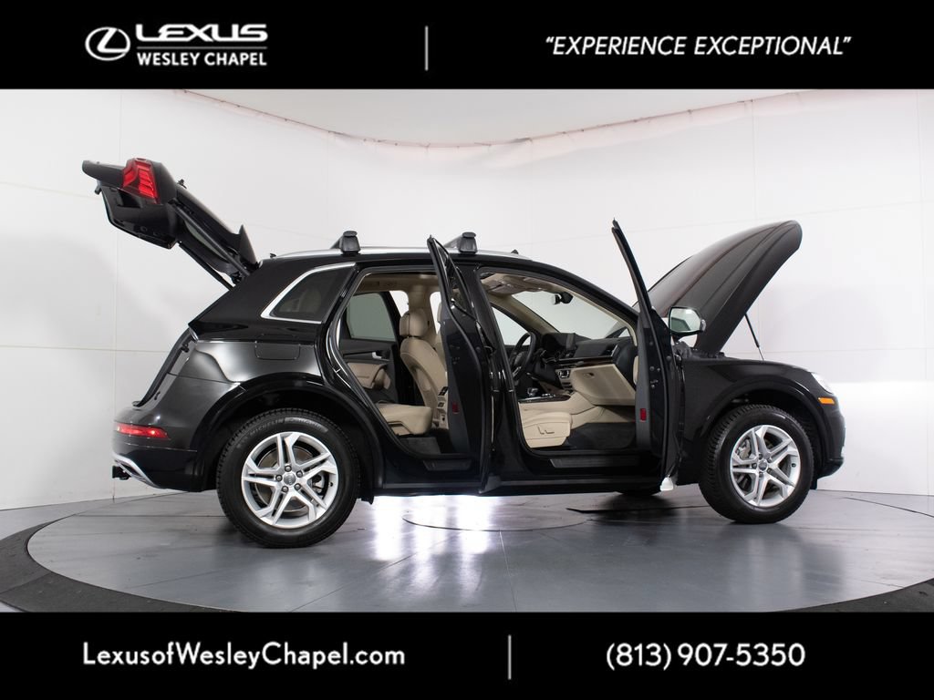 Used 2019 Audi Q5 2.0T Premium w/ Convenience Package AWD/4WD image 15