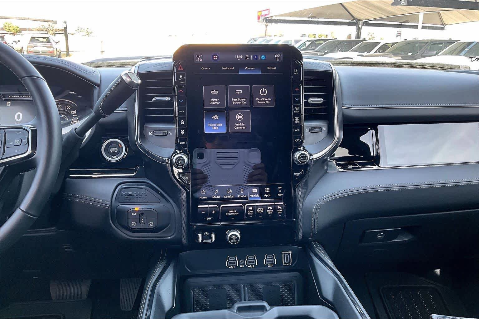 New 2026 RAM 2500 Limited image 6