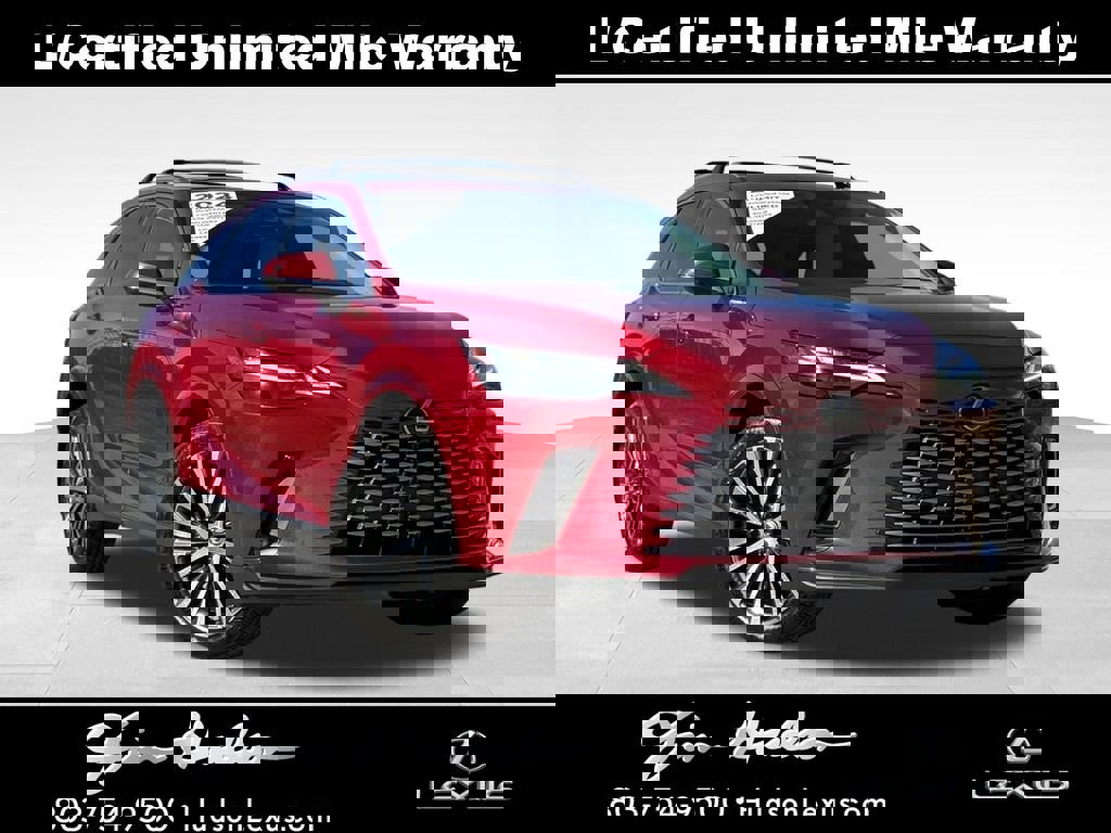 Certified 2024 Lexus RX 350 Premium Plus w/ Convenience Package image 1