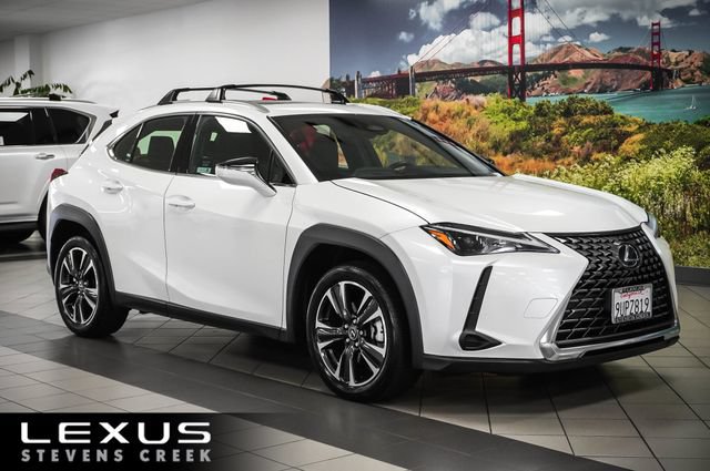 Certified 2025 Lexus UX 300h FWD w/ Accessory Package (Z2) image 1
