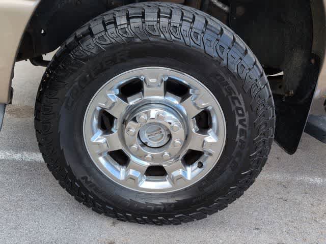 Used 2012 Ford F250 King Ranch w/ King Ranch w/Chrome Pkg image 14