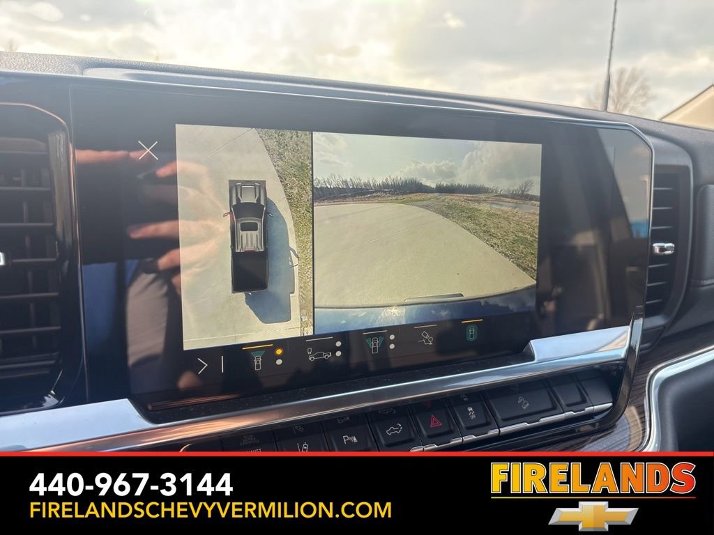 New 2025 Chevrolet Silverado 2500 LT w/ Trail Boss Package image 24