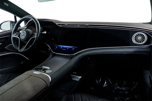Used 2022 Mercedes-Benz EQS 580 4MATIC Sedan image 55