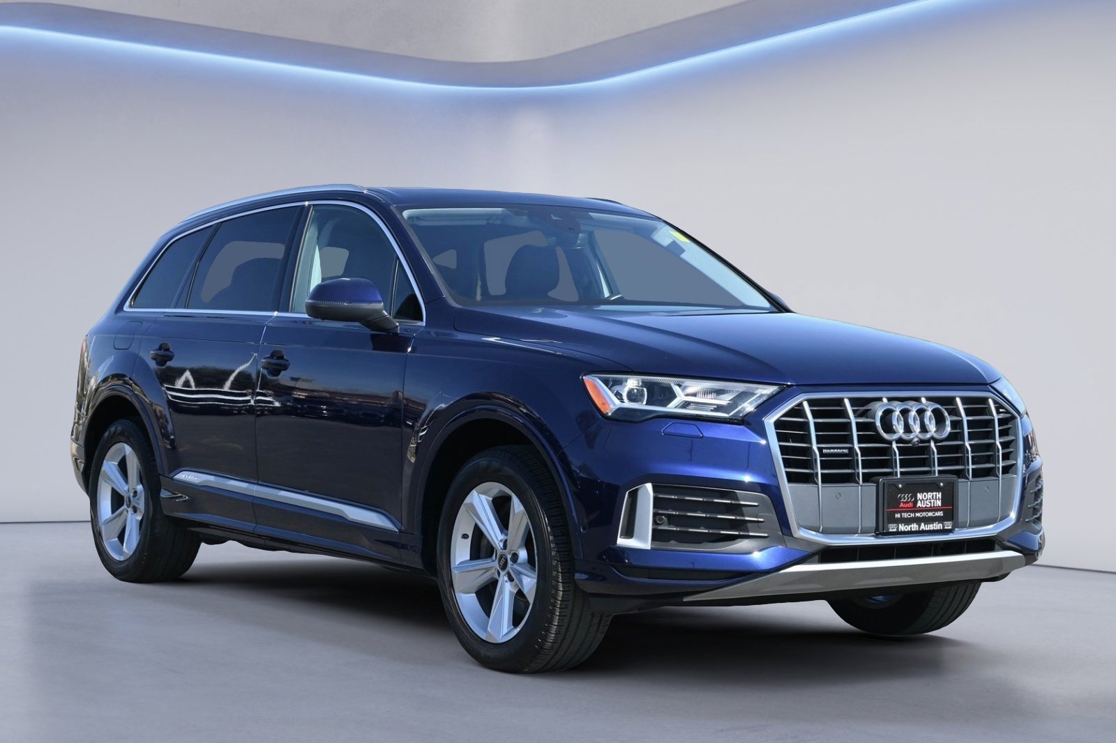 Used 2022 Audi Q7 2.0T Premium image 1