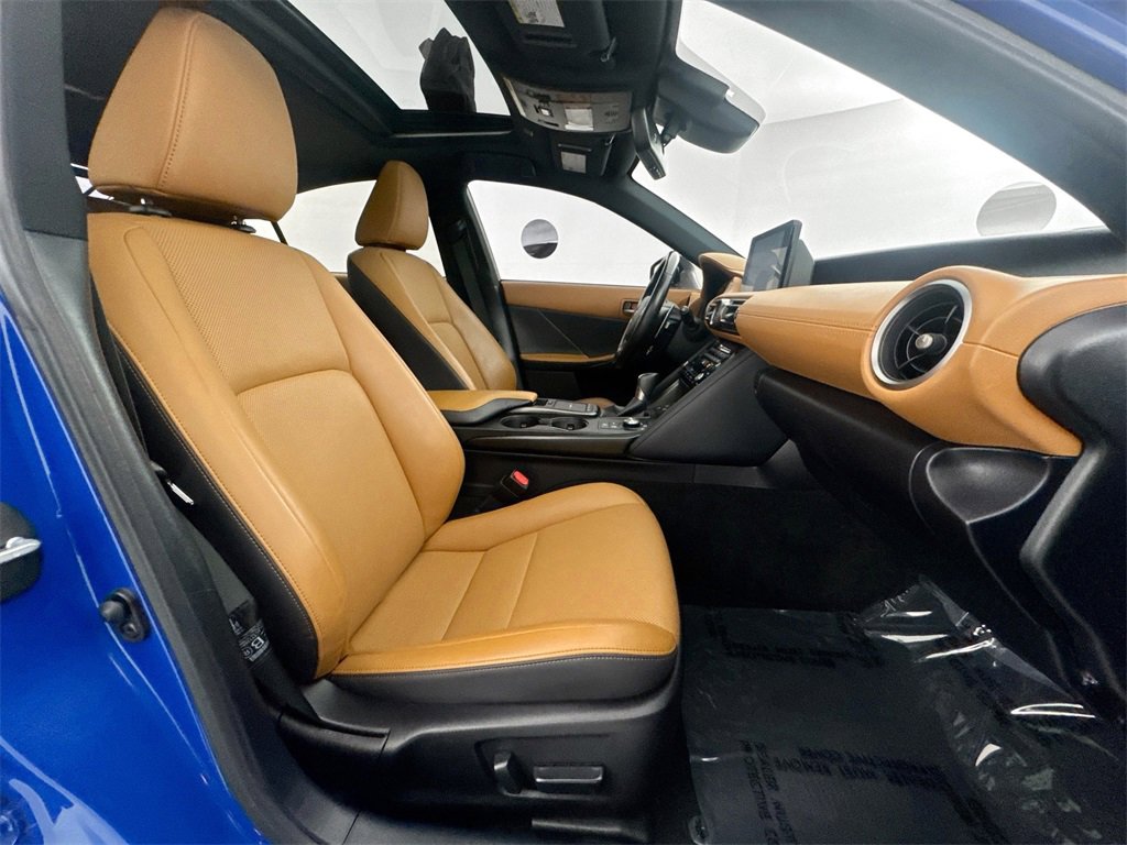 Used 2022 Lexus IS 300 w/ Premium Package image 23