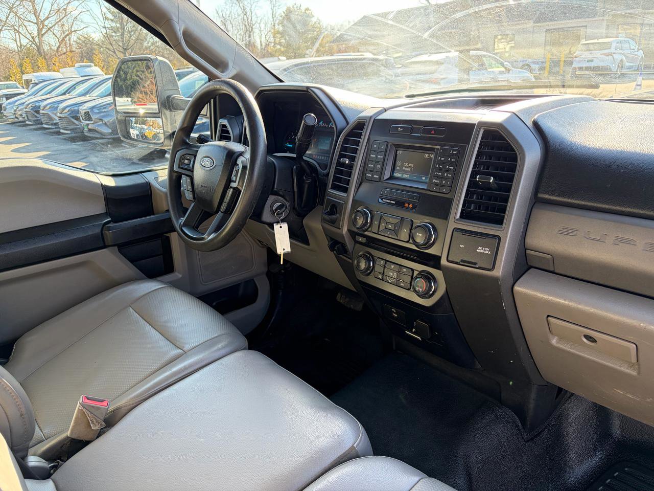 Used 2018 Ford F450 XL w/ Power Equipment Group image 30