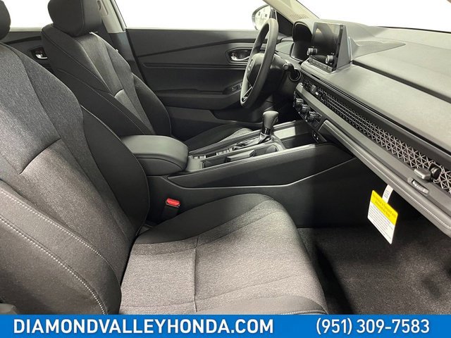 New 2025 Honda Accord SE image 25