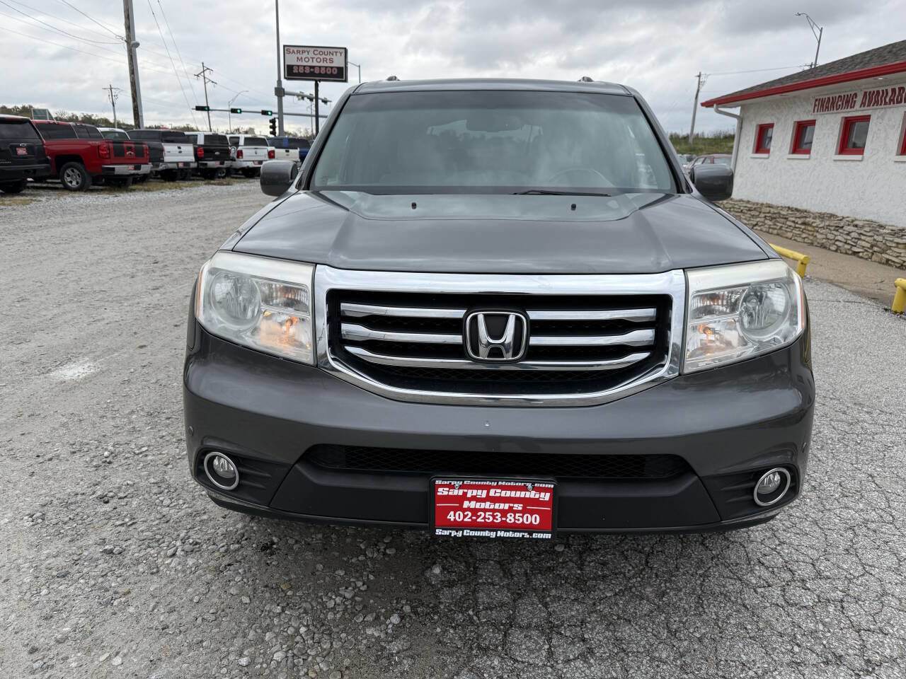Used 2012 Honda Pilot Touring image 8