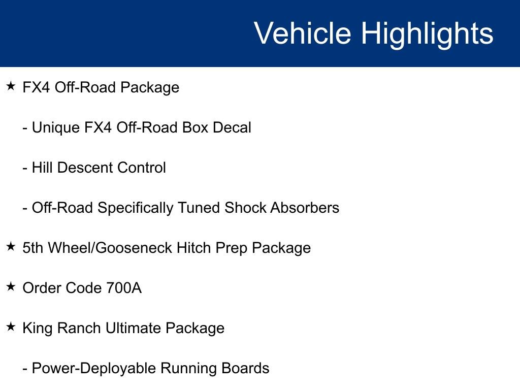 Certified 2019 Ford F250 King Ranch w/ King Ranch Ultimate Package image 20