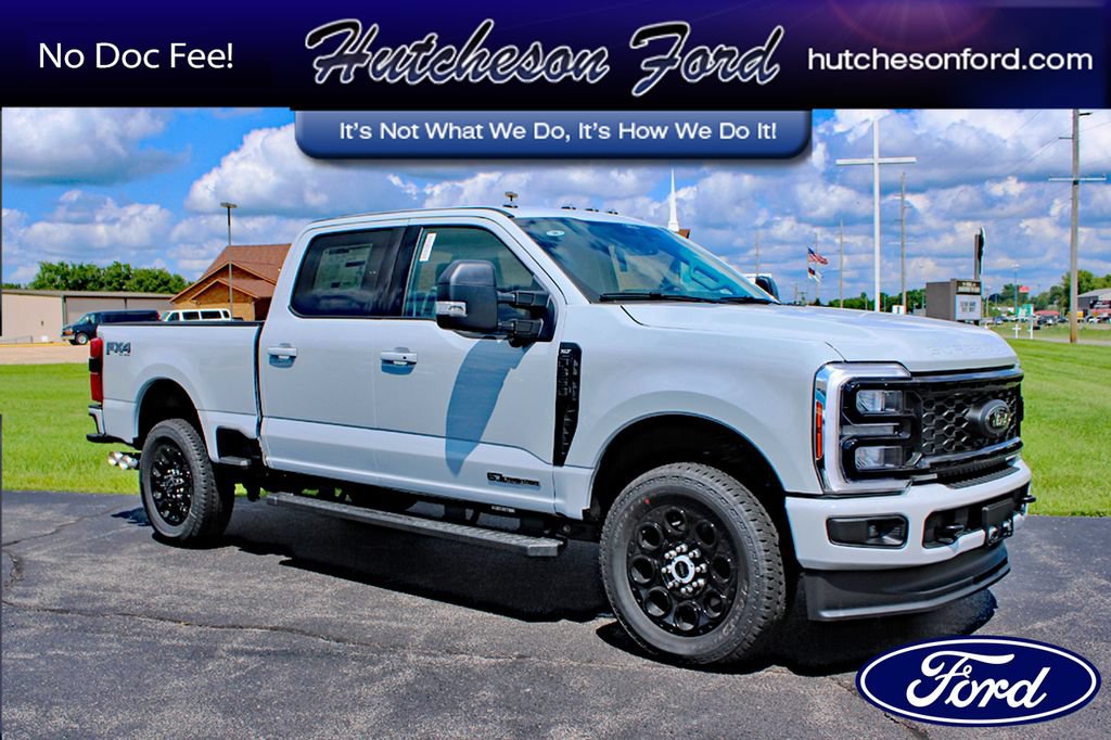 New 2026 Ford F350 XLT w/ XLT Premium Package