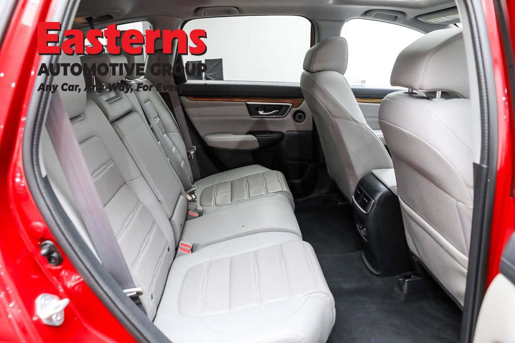 Used 2022 Honda CR-V Touring image 21