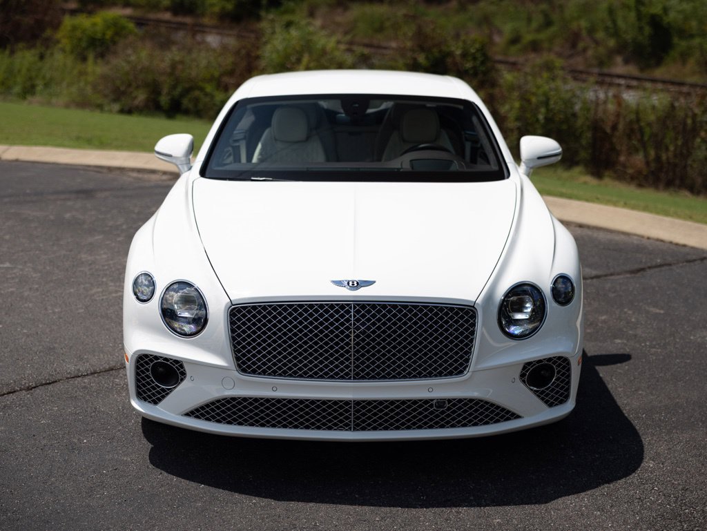 Used 2022 Bentley Continental GT AWD/4WD image 16
