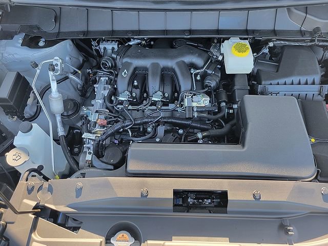 New 2025 Nissan Pathfinder SV w/ Cargo Package AWD/4WD image 12