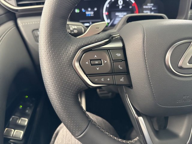 New 2026 Lexus LX 700h F Sport AWD/4WD image 23