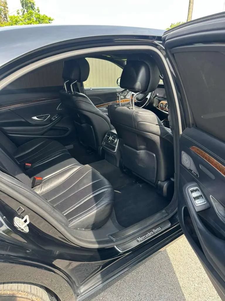Used 2016 Mercedes-Benz S 550 4MATIC Sedan image 11