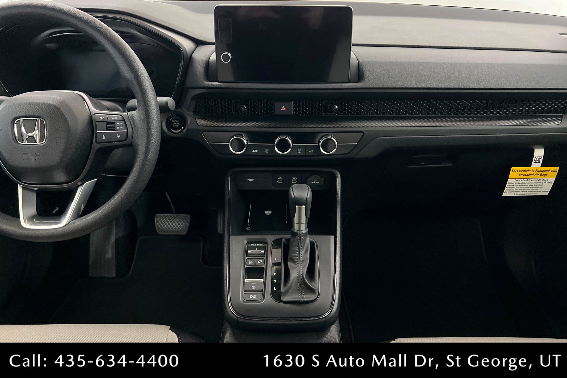 New 2027 Honda CR-V LX image 13