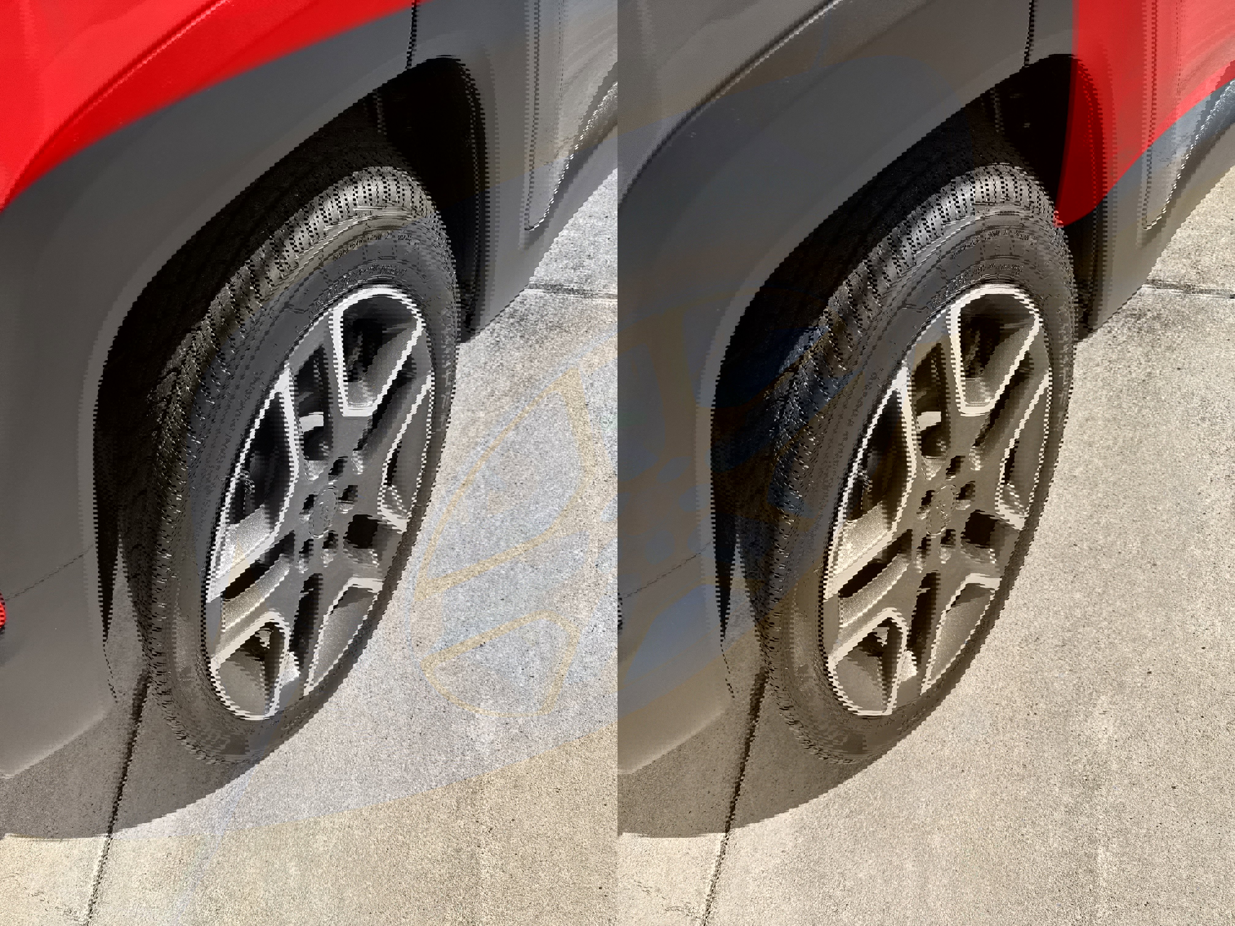 Used 2020 Jeep Renegade Latitude image 9