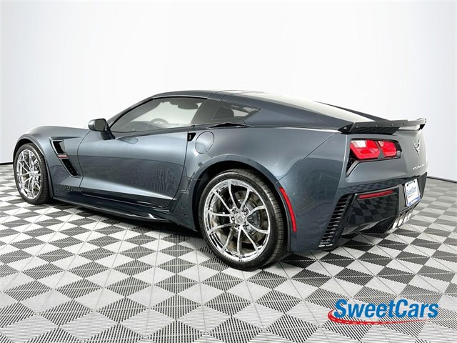 Used 2019 Chevrolet Corvette Grand Sport image 5