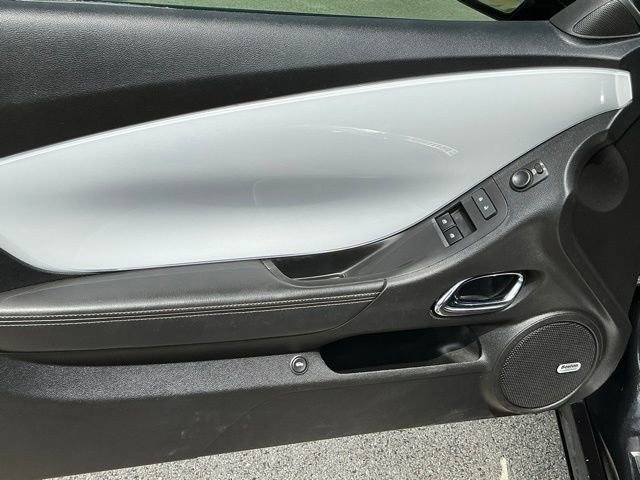 Used 2012 Chevrolet Camaro SS w/ 45th Anniversary Package RWD image 7