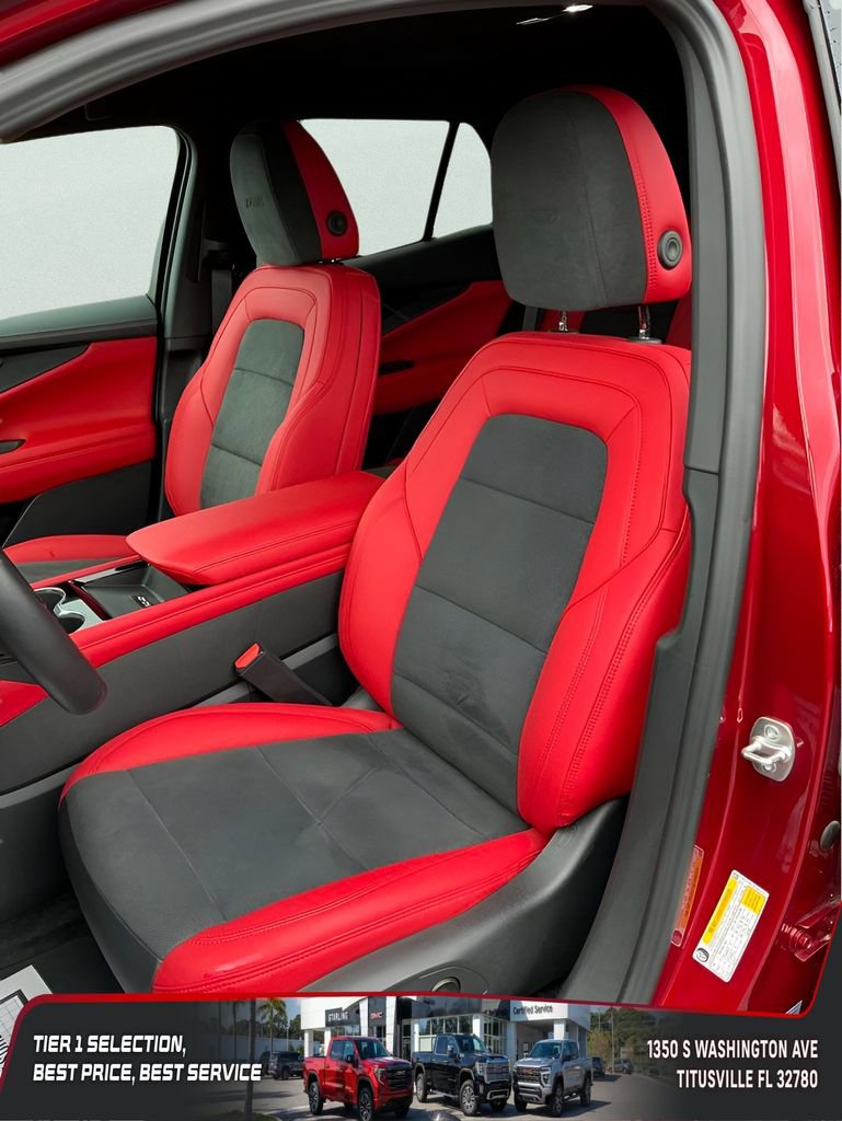 Used 2024 Chevrolet Blazer EV RS image 22