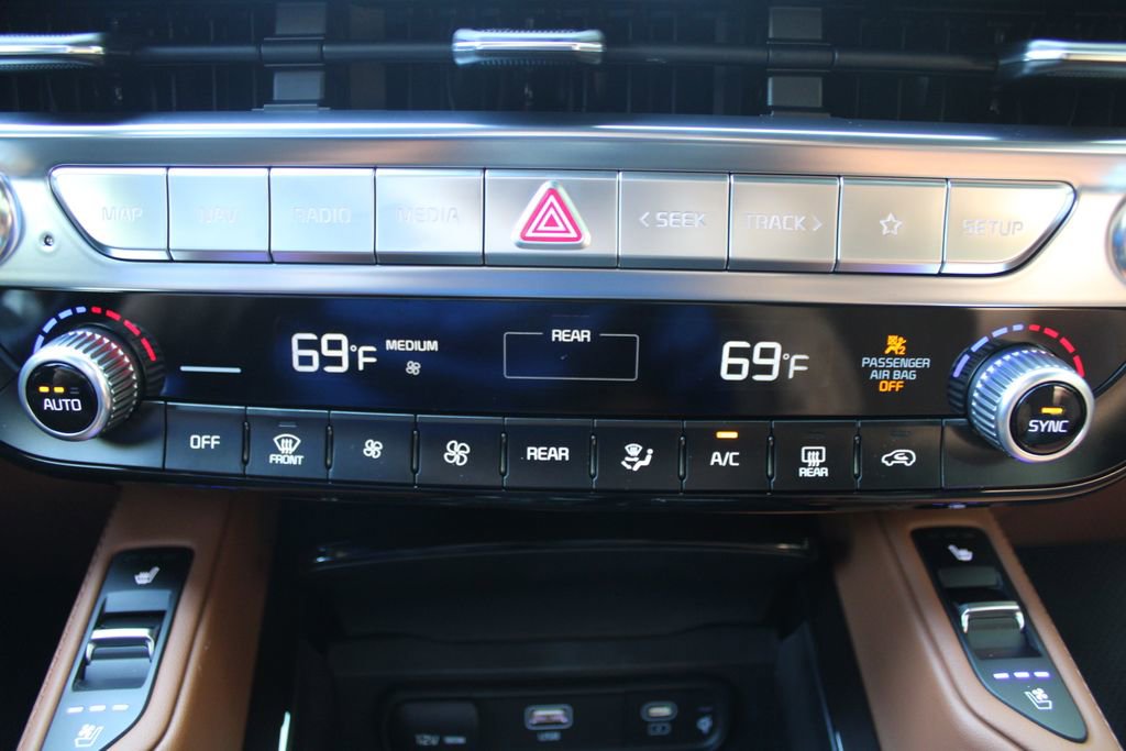 New 2025 Kia Telluride SX X-Line image 45