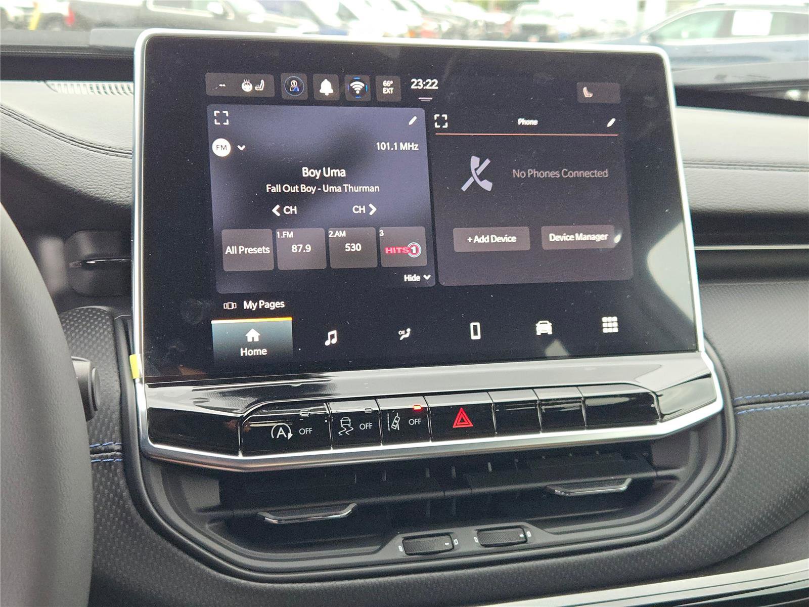 New 2026 Jeep Compass Latitude image 27