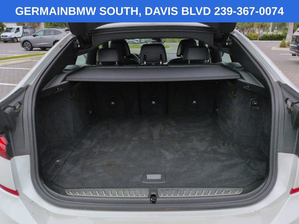 Used 2018 BMW 640i Gran Turismo xDrive AWD/4WD image 14