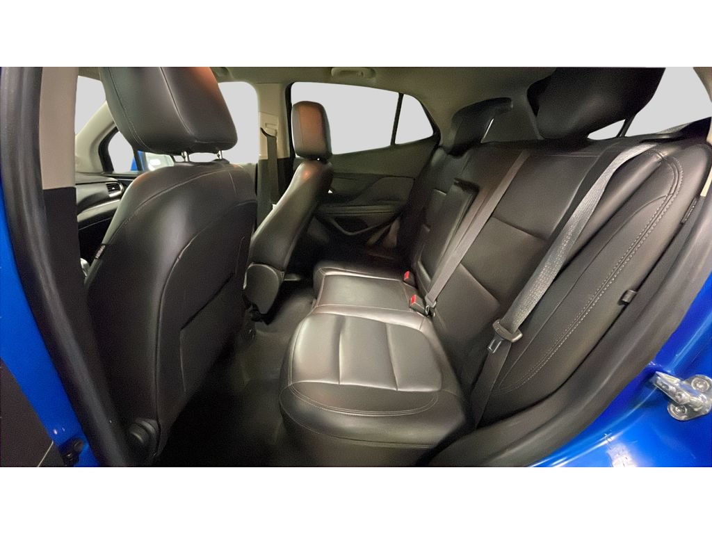 Used 2018 Buick Encore Essence AWD/4WD image 16