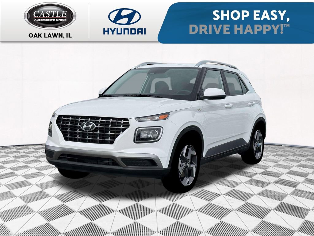 New 2026 Hyundai Venue SEL image 1