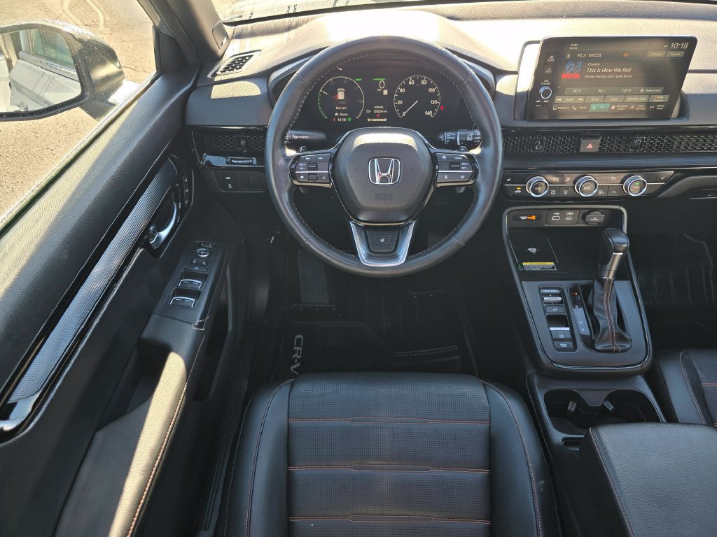 Certified 2023 Honda CR-V Sport Touring image 20