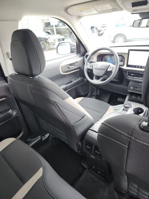 New 2026 Ford Bronco Sport Big Bend AWD/4WD image 20