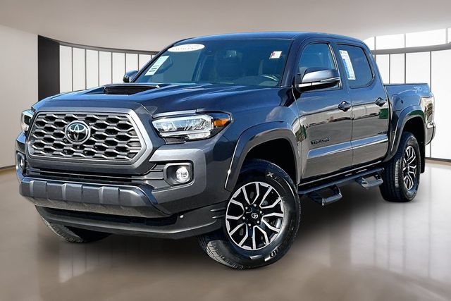 Used 2023 Toyota Tacoma TRD Sport w/ Technology Package