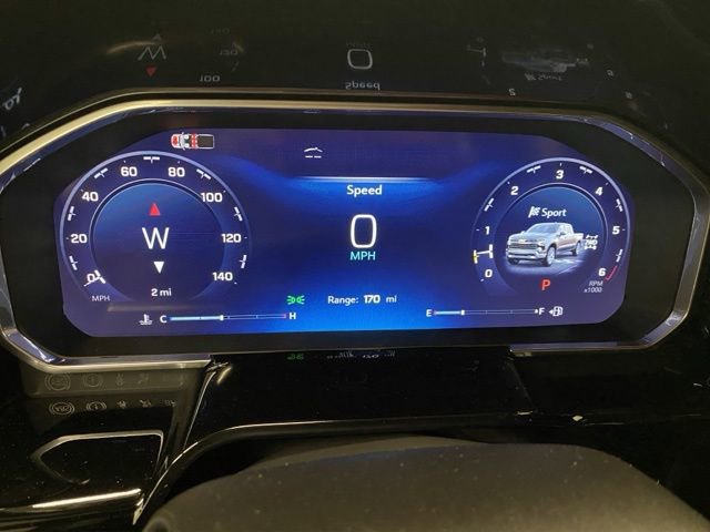 New 2026 Chevrolet Silverado 1500 LTZ image 16