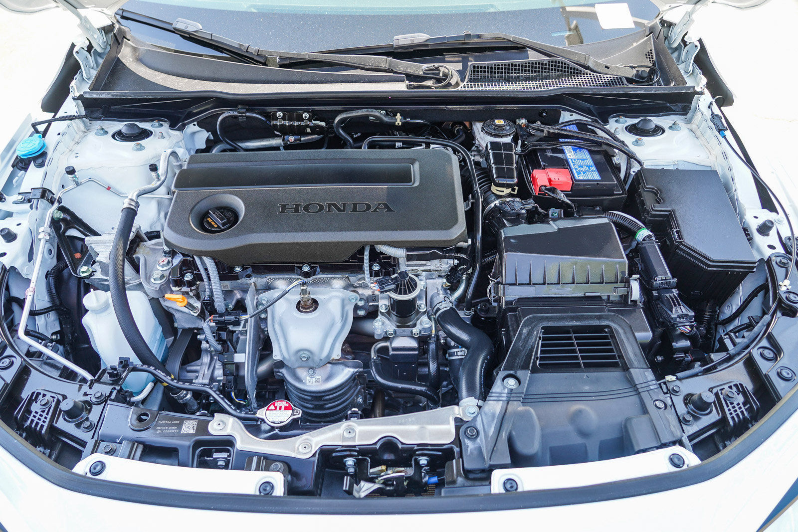 Certified 2025 Honda Civic Sport image 31