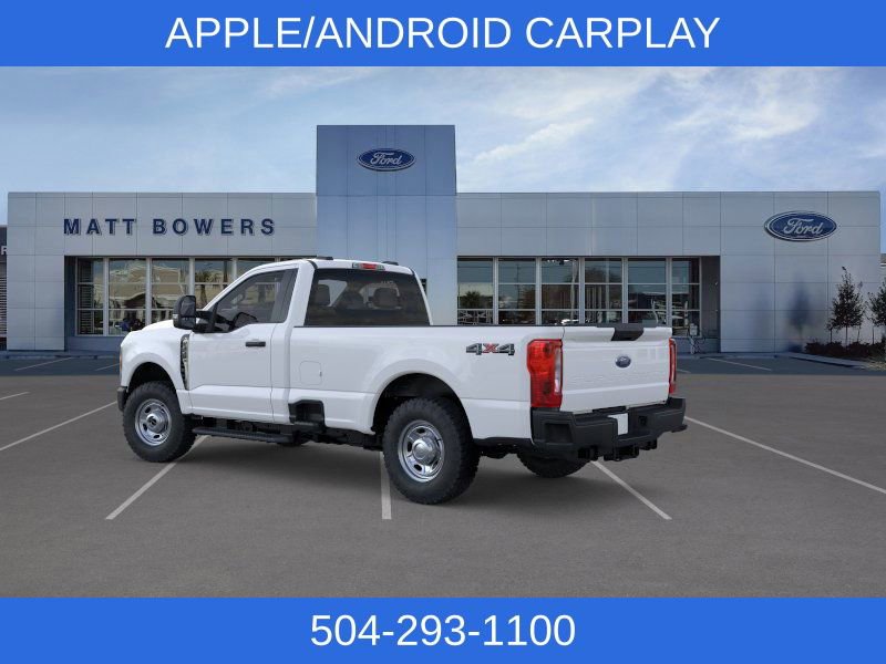 New 2026 Ford F350 XL w/ XL Off-Road Package AWD/4WD image 6