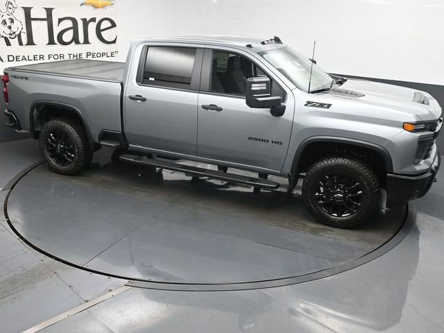 New 2025 Chevrolet Silverado 2500 Custom w/ Custom Value Package image 26