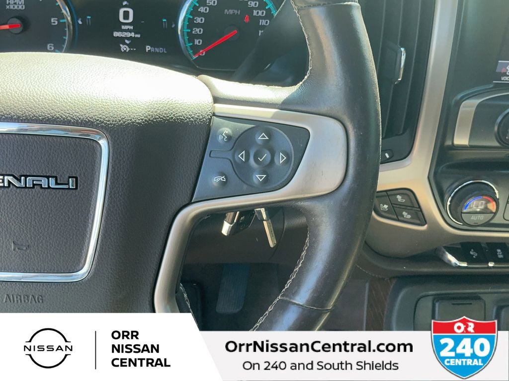 Used 2017 GMC Sierra 1500 Denali image 21