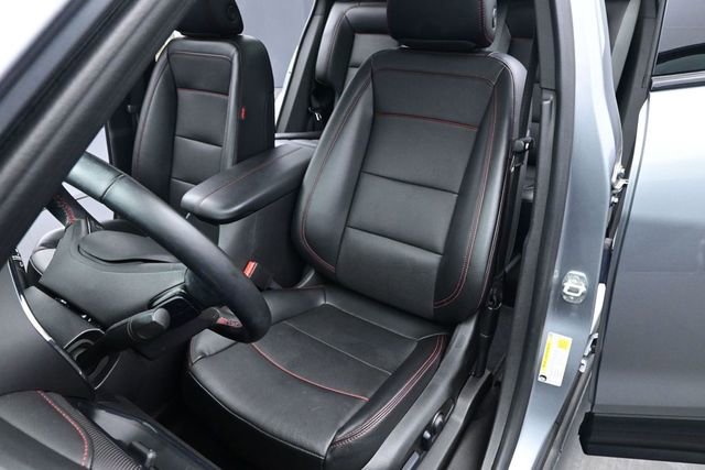 Used 2023 Chevrolet Equinox RS w/ RS Leather Package FWD image 11