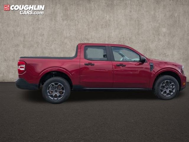 New 2025 Ford Maverick XLT w/ Equipment Group 301A AWD/4WD image 9