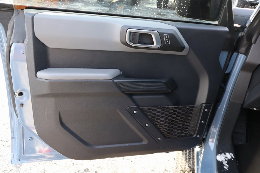 Used 2023 Ford Bronco Big Bend image 24