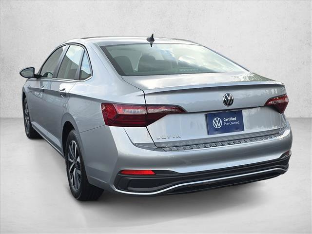 Used 2023 Volkswagen Jetta S w/ IQ.Drive Package FWD image 7