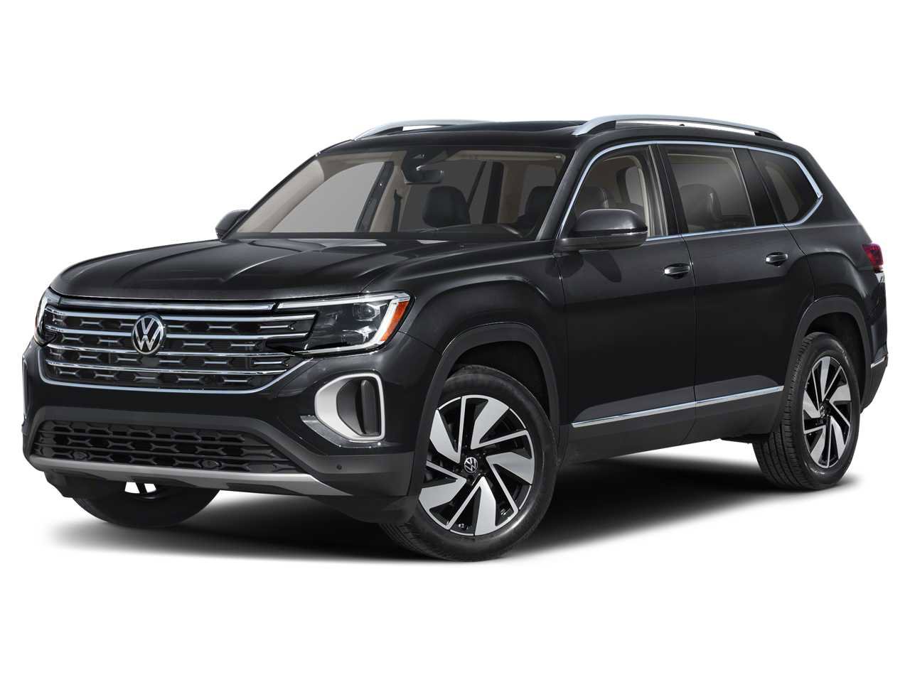 New 2026 Volkswagen Atlas SEL AWD/4WD image 1