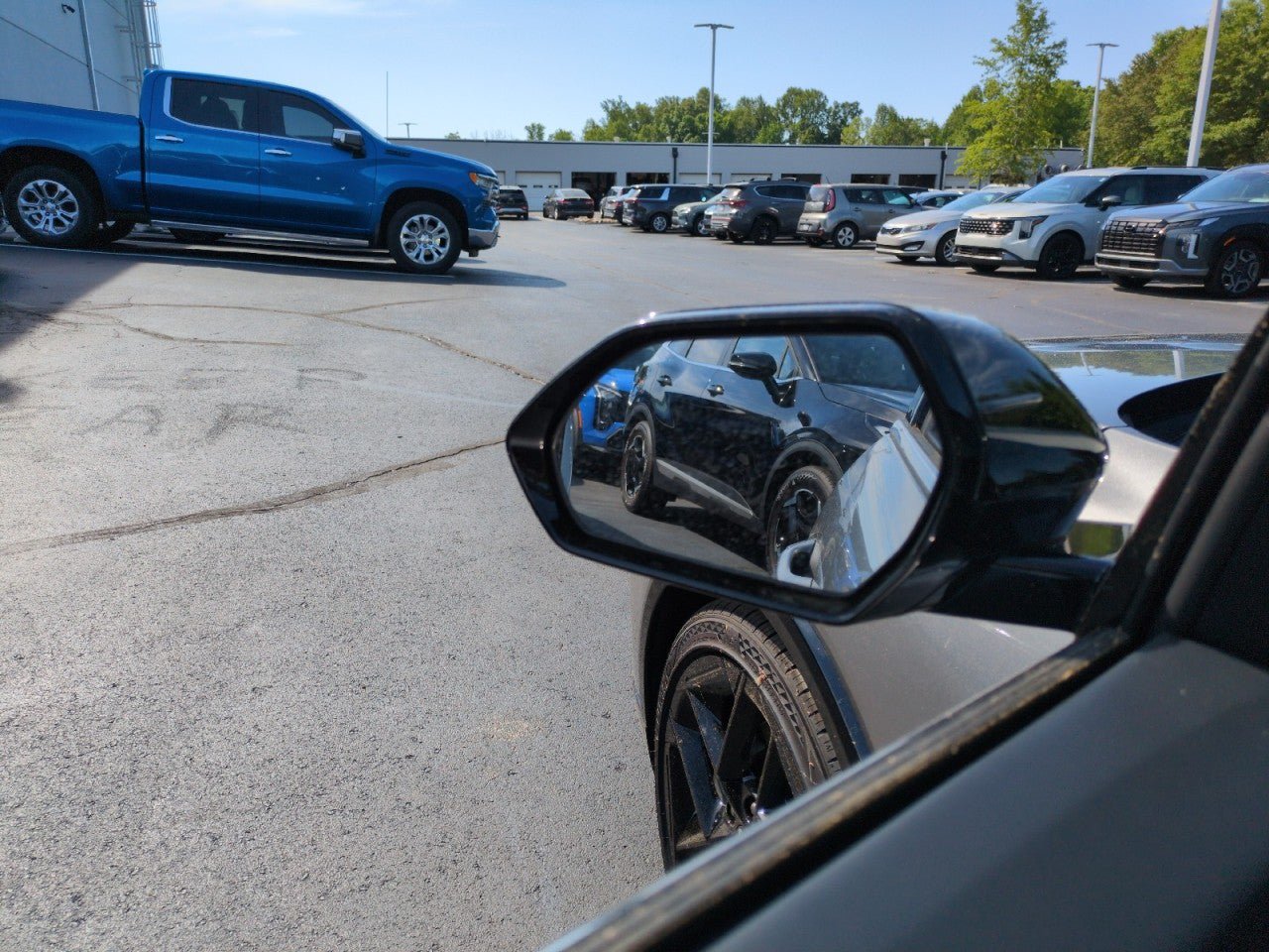 New 2025 Kia K4 GT-Line Turbo FWD image 14