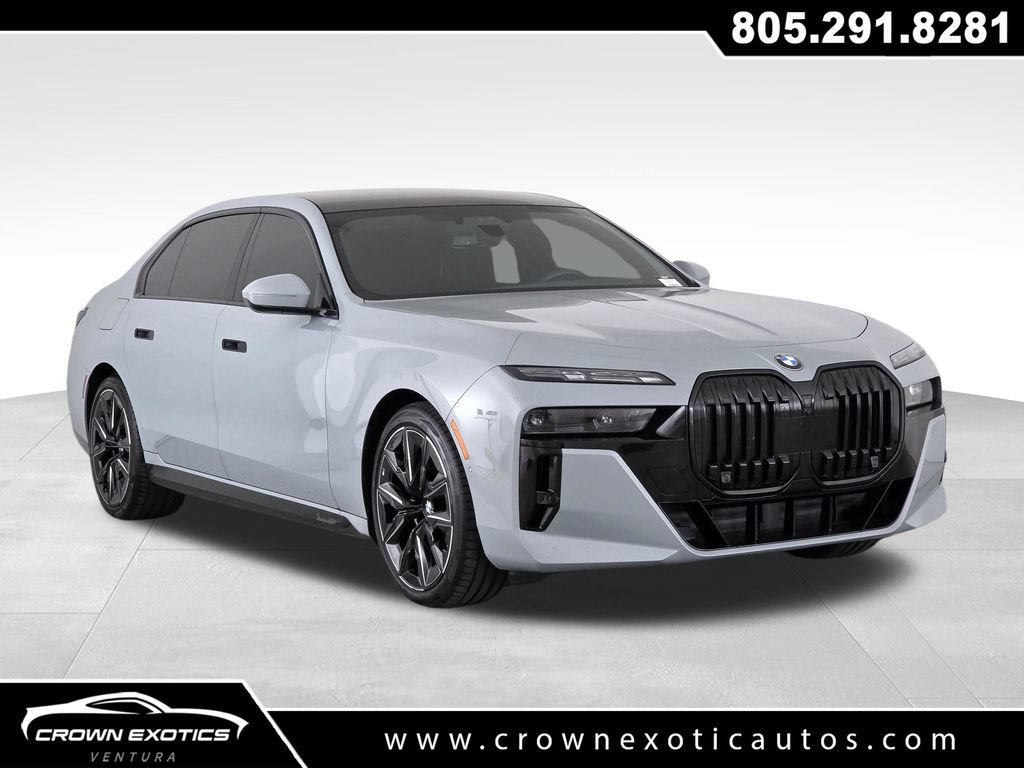 Used 2023 BMW 760i xDrive w/ Executive Package