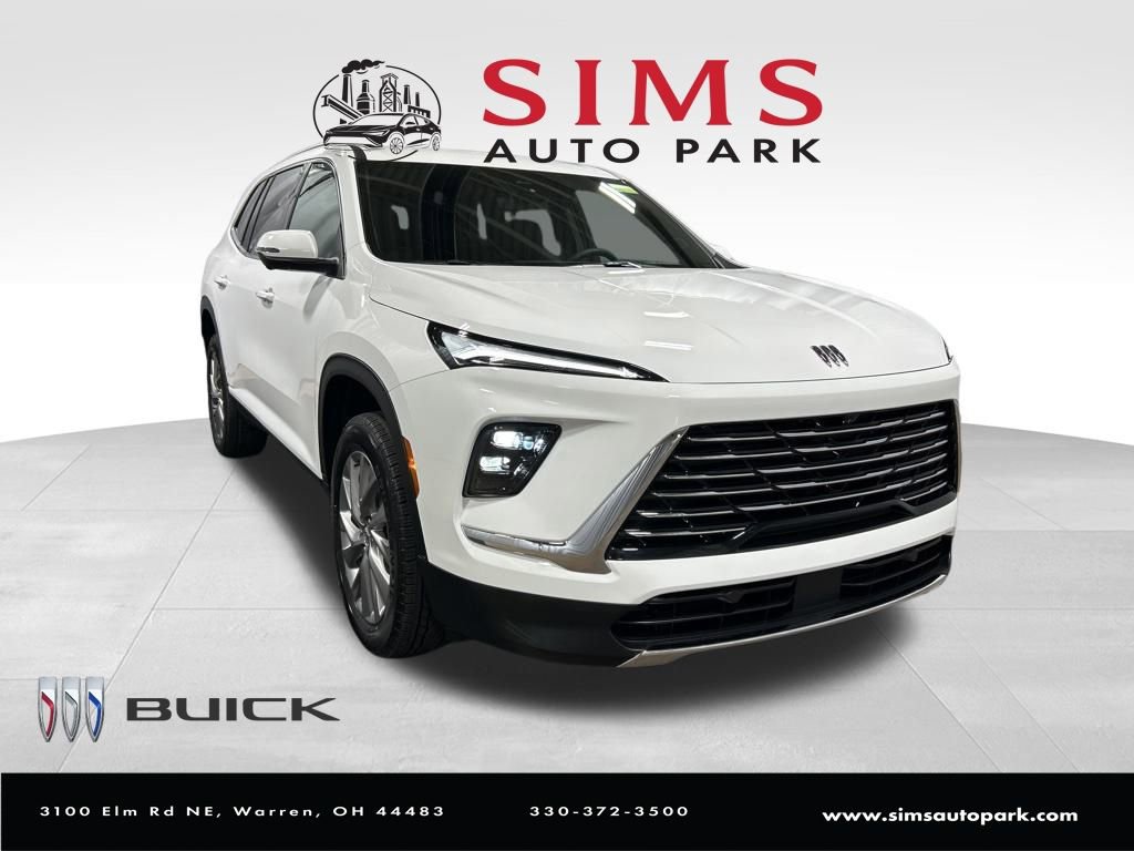 New 2026 Buick Enclave Preferred w/ Power Package