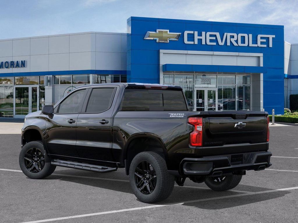 New 2026 Chevrolet Silverado 1500 LT Trail Boss w/ LT Trail Boss Premium Package image 3