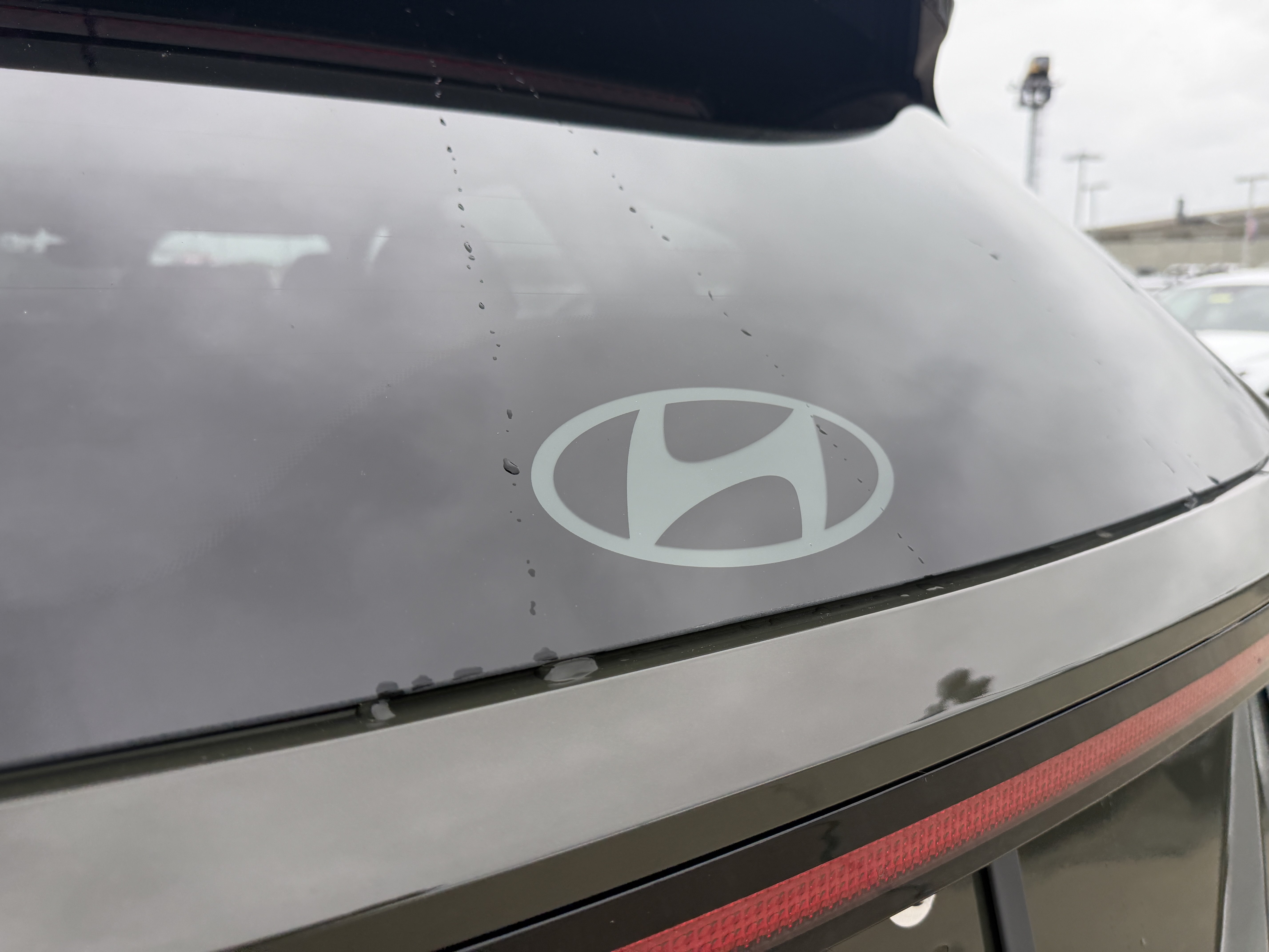 New 2026 Hyundai Tucson Limited AWD/4WD image 8