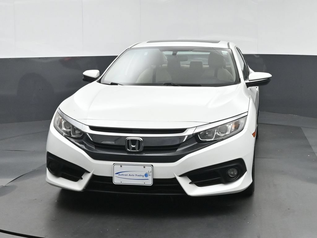 Used 2016 Honda Civic EX-T image 2