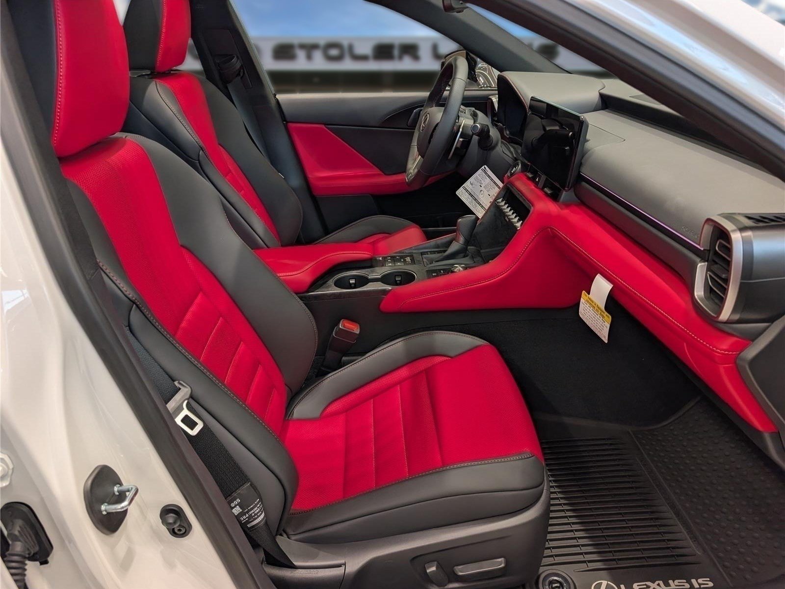 New 2026 Lexus IS 350 F Sport w/ Handling Package AWD/4WD image 8