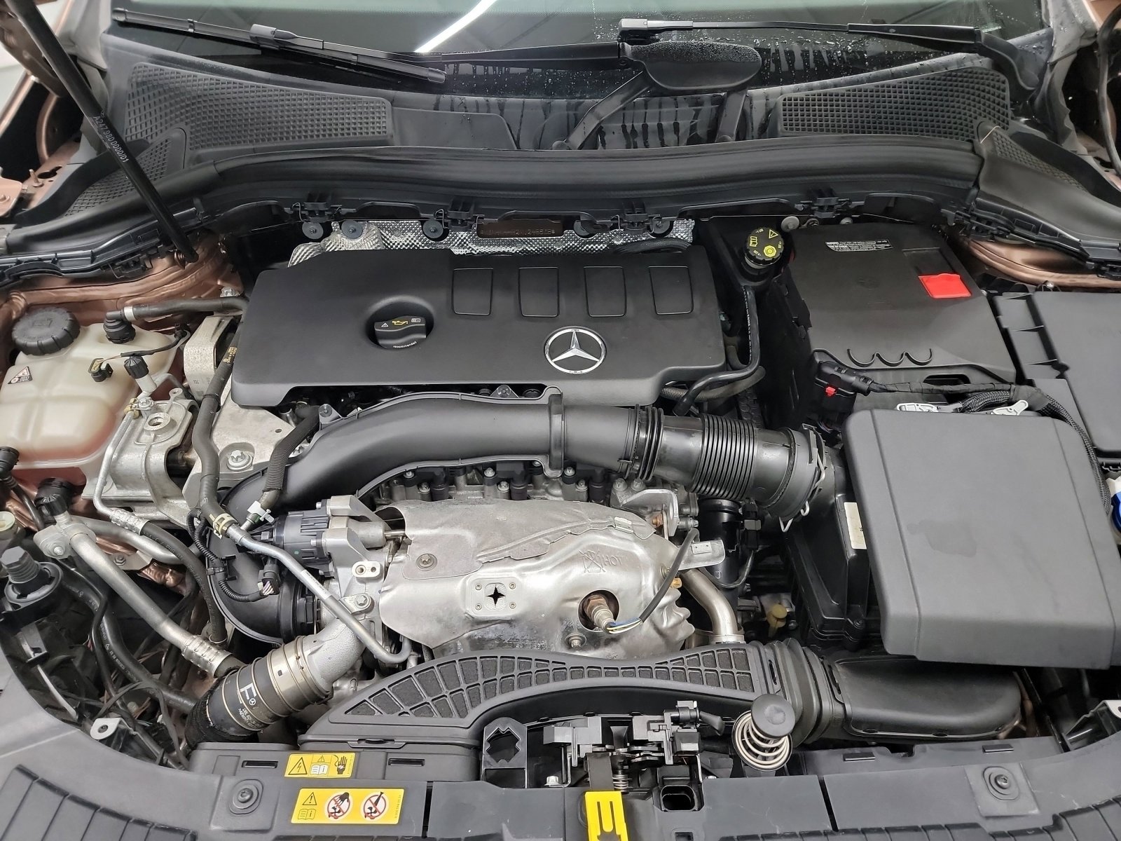 Used 2021 Mercedes-Benz GLA 250 4MATIC image 24